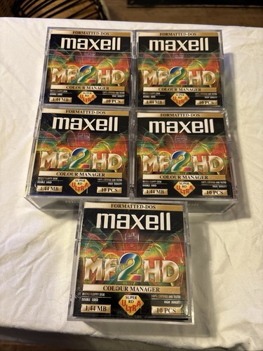 62x maxell floppy - 62x,