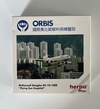 HERPA Wings 500128 - 1:500 - ORBIS McDonnell Douglas DC-10-10ER