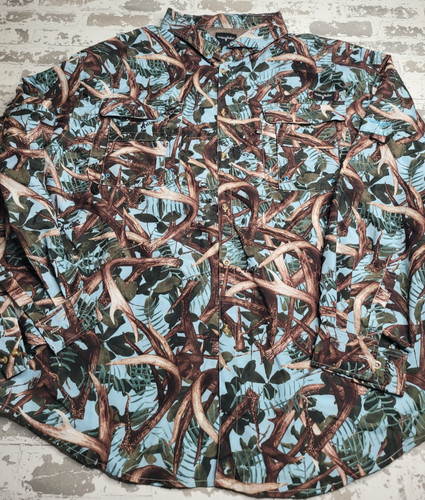 Hidden antler long sleeve - long,