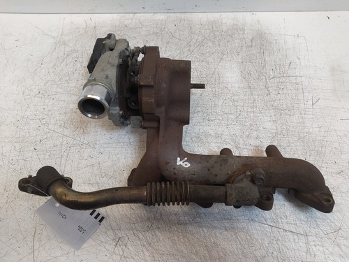 Turbocharger for hyundai - for,