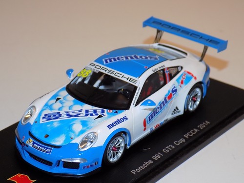 Spark porsche 911 - 911, 997