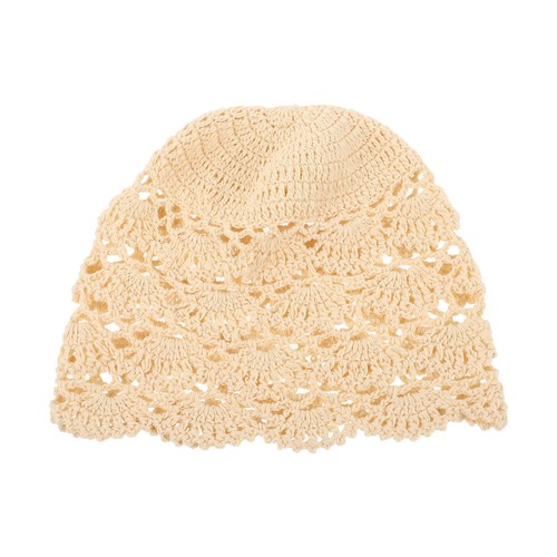 Lace beanie hats women summer - lace,