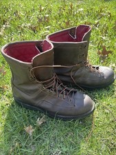 Vtg 1990 Danner Workman Boots