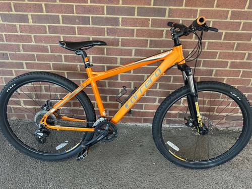 Carrera vengeance mtb - carrera, 18”