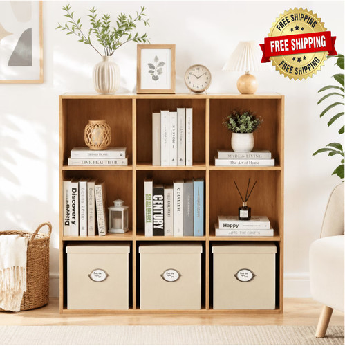 Cube modern storage - 9,