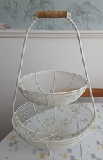 LAURA ASHLEY TWO TIER CREAM