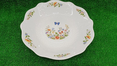 Aynsley plate cottage garden - plate,
