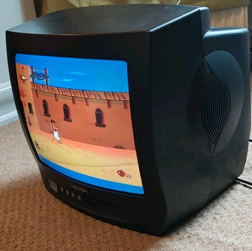 Bush inch crt 1433 retro - crt,