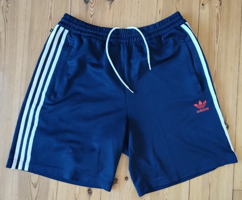 Adidas shorts mens large blue - mens,