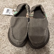 Sanuk Shoes Kids 12US 11UK