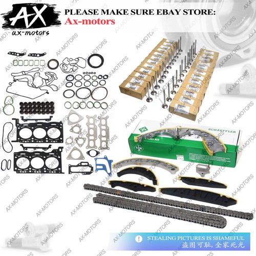 Cylinder head gasket - w/, seals