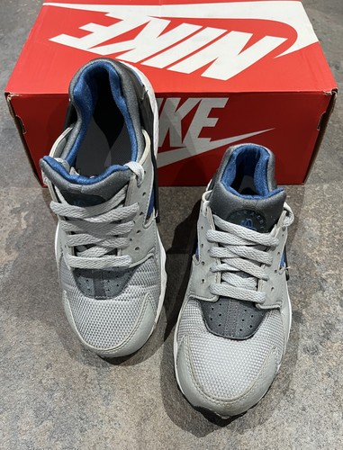 Nike air huarache run smoke - nike,
