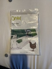 Omlet eglu assembly - omlet, go