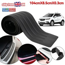 UK 104cm Car Rear Bumper Sill