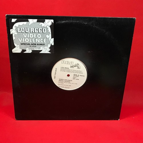Lou reed video - lou,