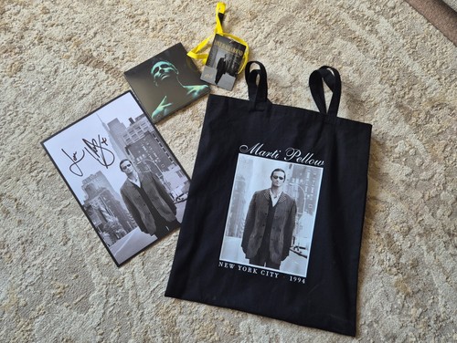 Marti pellow vip goody - vip,