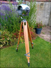  Strand Patt 123 Theatre Lamp