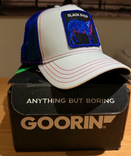 Goorin bros the farm - farm, black