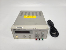 Agilent E3610A DC Power Supply