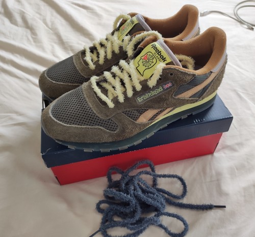 Reebok classic leather - reebok, x