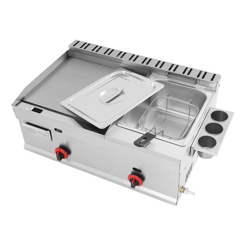 Commercial deep fryer - commercial, 6l