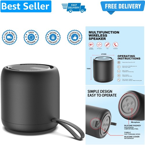 Portable wireless bluetooth - wireless,
