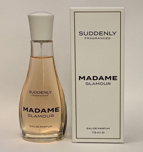Suddenly madame glamour - suddenly,