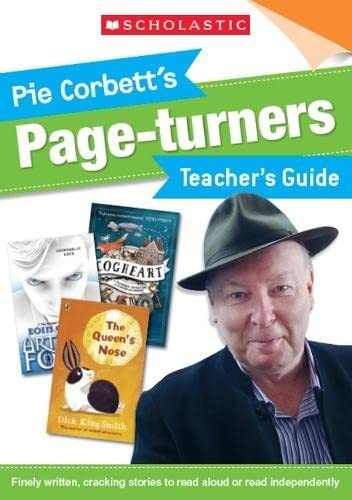 Pie corbett page turners - corbett's, page-turners