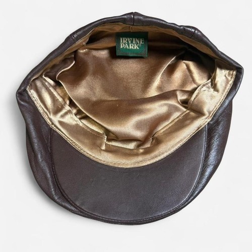 Irvine park leather front - park,