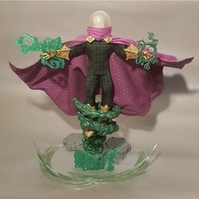 Mysterio Action Figure Custom
