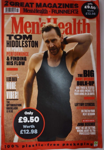 Men health oct - oct, runner's