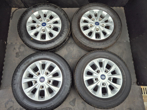 Genuine ford transit custom - 4x,