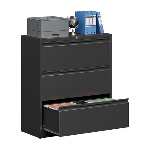 Metal drawer lateral file - lateral,
