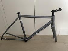Kinesis disc frameset size - frameset,,