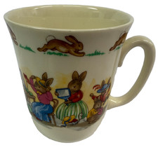 Royal Doulton "Bunnykins" mug