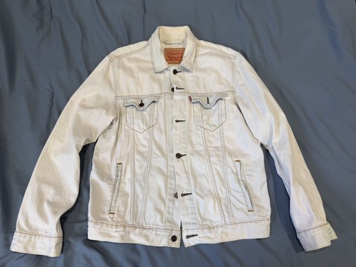 Levi denim trucker - levi’s,