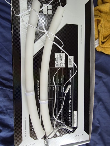 2pcs 345mm argb - 2pcs,