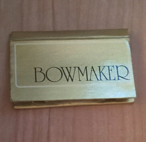 Vintage bowmaker finance house - vintage,