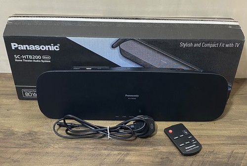 Panasonic htb200 untested - panasonic,
