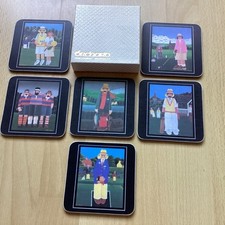 6 x Peter Heard Our Sporting