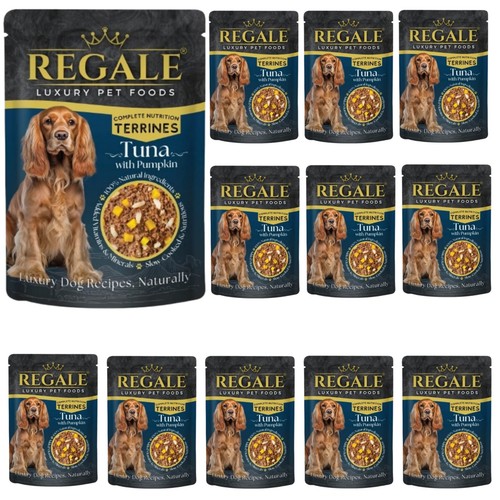 Regale luxury dog - regale, food
