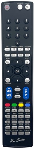Technika replacement remote - replacement,