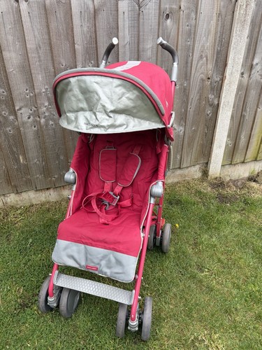 Maclaren techno buggy - maclaren,