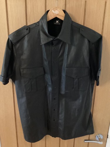 Expectations leather mens - leather,