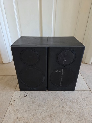 Mordaunt short ms5 - mordaunt, speakers