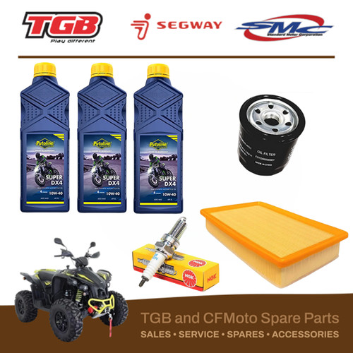 Genuine segway snarler - segway, atv6