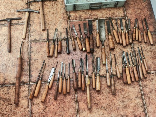 100 vintage woodworking - vintage,
