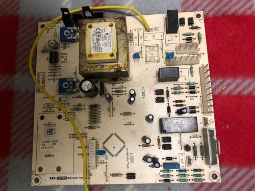 Baxi combi 105e pcb - baxi, 5112380
