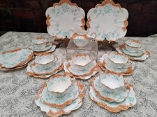 27 x Wileman Foley  'Floral