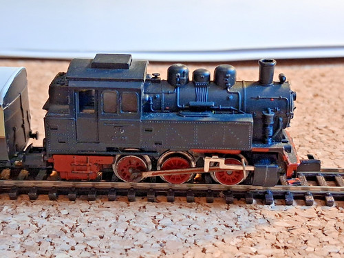 Arnold serie gauge - 2,